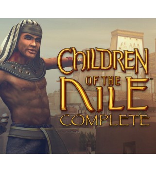 Children of the Nile Complete GOG.com Key GLOBAL
